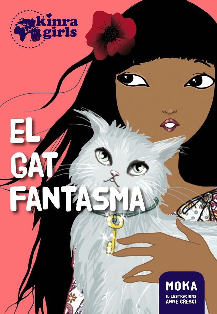 EL GAT FANTASMA | 9788424655501 | MOKA | Llibreria Ombra | Llibreria online de Rubí, Barcelona | Comprar llibres en català i castellà online