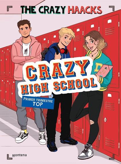PRIMER TRIMESTRE TOP | 9788418318801 | THE CRAZY HAACKS, | Llibreria Ombra | Llibreria online de Rubí, Barcelona | Comprar llibres en català i castellà online