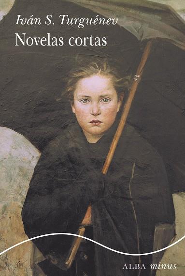 NOVELAS CORTAS | 9788411782104 | TURGUÉNEV, IVÁN S. | Llibreria Ombra | Llibreria online de Rubí, Barcelona | Comprar llibres en català i castellà online