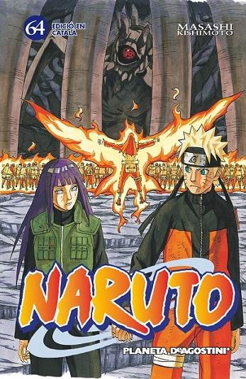 NARUTO 64 (CATALA) | 9788415866886 | MASASHI KISHIMOTO | Llibreria Ombra | Llibreria online de Rubí, Barcelona | Comprar llibres en català i castellà online