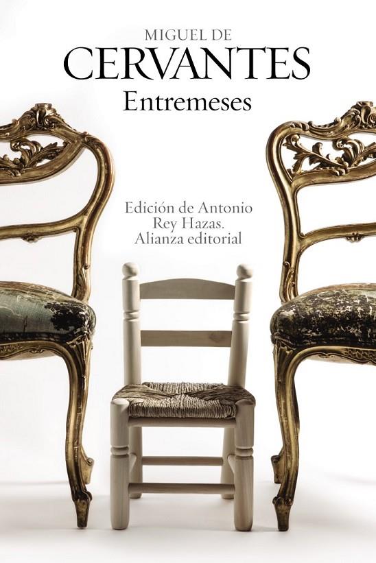 ENTREMESES | 9788420697260 | CERVANTES, MIGUEL DE | Llibreria Ombra | Llibreria online de Rubí, Barcelona | Comprar llibres en català i castellà online