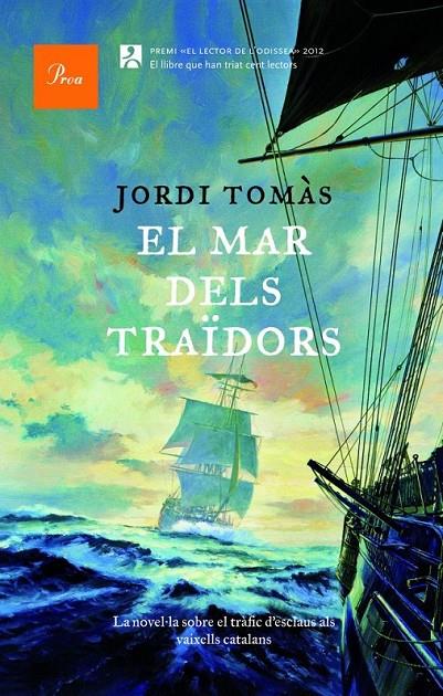 EL MAR DELS TRAÏDORS | 9788475883625 | JORDI TOMÀS | Llibreria Ombra | Llibreria online de Rubí, Barcelona | Comprar llibres en català i castellà online