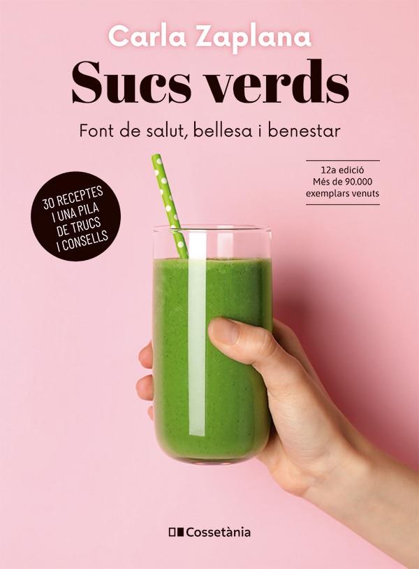 SUCS VERDS | 9788413563220 | ZAPLANA VERGÉS, CARLA | Llibreria Ombra | Llibreria online de Rubí, Barcelona | Comprar llibres en català i castellà online