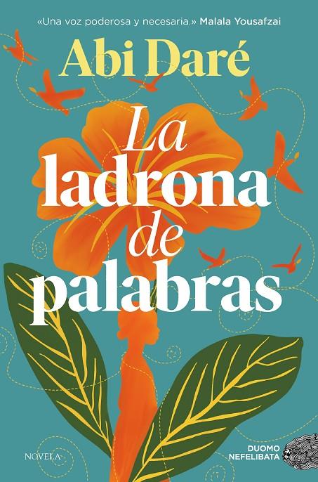 LA LADRONA DE PALABRAS | 9791387574314 | DARÉ, ABI | Llibreria Ombra | Llibreria online de Rubí, Barcelona | Comprar llibres en català i castellà online