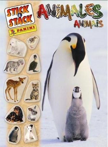 ANIMALES 2014 STICK & STACK | 9788427868281 | AA.VV | Llibreria Ombra | Llibreria online de Rubí, Barcelona | Comprar llibres en català i castellà online