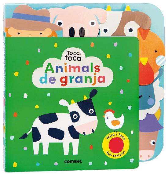 ANIMALS DE GRANJA | 9788491019206 | LEMON RIBBON STUDIO | Llibreria Ombra | Llibreria online de Rubí, Barcelona | Comprar llibres en català i castellà online