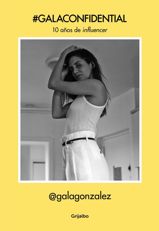 #GALACONFIDENTIAL | 9788416895755 | GALA GONZÁLEZ | Llibreria Ombra | Llibreria online de Rubí, Barcelona | Comprar llibres en català i castellà online