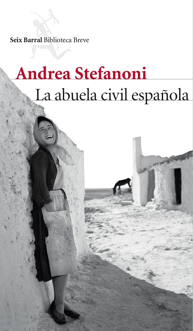 LA ABUELA CIVIL ESPAÑOLA | 9788432224881 | ANDREA STEFANONI | Llibreria Ombra | Llibreria online de Rubí, Barcelona | Comprar llibres en català i castellà online