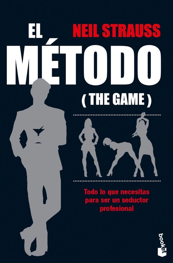 EL MÉTODO | 9788408256236 | STRAUSS, NEIL | Llibreria Ombra | Llibreria online de Rubí, Barcelona | Comprar llibres en català i castellà online