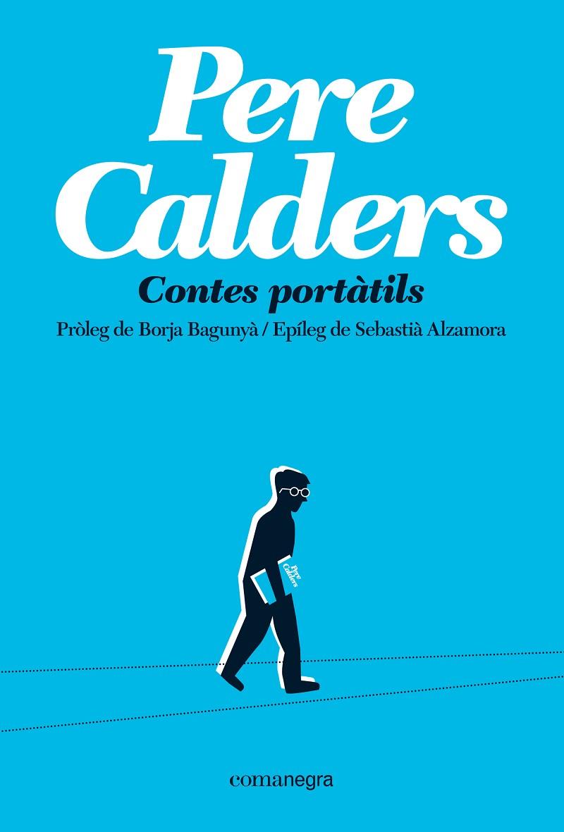 CONTES PORTÀTILS (TAPA TOVA) | 9791387969103 | CALDERS, PERE | Llibreria Ombra | Llibreria online de Rubí, Barcelona | Comprar llibres en català i castellà online