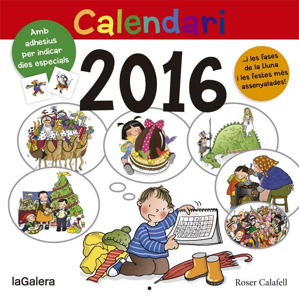CALENDARI TRADICIONS 2016 | 9788424656645 | Llibreria Ombra | Llibreria online de Rubí, Barcelona | Comprar llibres en català i castellà online