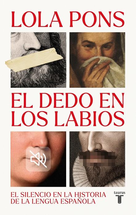 EL DEDO EN LOS LABIOS | 9788430629275 | PONS RODRÍGUEZ, LOLA | Llibreria Ombra | Llibreria online de Rubí, Barcelona | Comprar llibres en català i castellà online