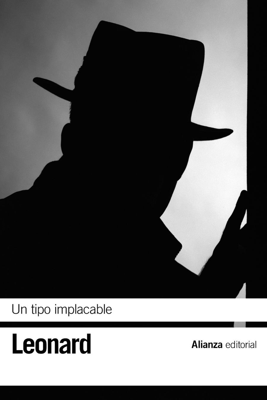 UN TIPO IMPLACABLE | 9788491045892 | LEONARD, ELMORE | Llibreria Ombra | Llibreria online de Rubí, Barcelona | Comprar llibres en català i castellà online