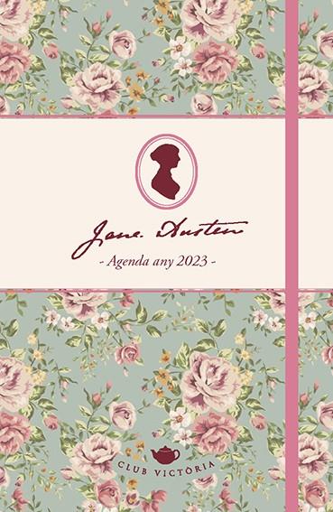 AGENDA JANE AUSTEN ANY 2023 | 9788418908798 | AUSTEN, JANE | Llibreria Ombra | Llibreria online de Rubí, Barcelona | Comprar llibres en català i castellà online