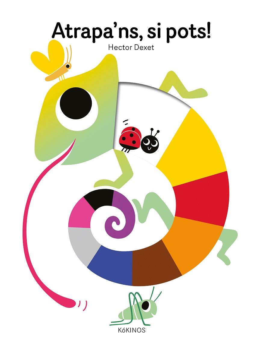 ATRAPA'NS, SI POTS! | 9791387686390 | DEXET, HECTOR | Llibreria Ombra | Llibreria online de Rubí, Barcelona | Comprar llibres en català i castellà online
