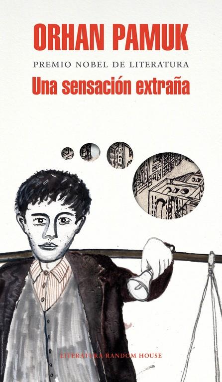 UNA SENSACIÓN EXTRAÑA | 9788439727361 | PAMUK,ORHAN | Llibreria Ombra | Llibreria online de Rubí, Barcelona | Comprar llibres en català i castellà online