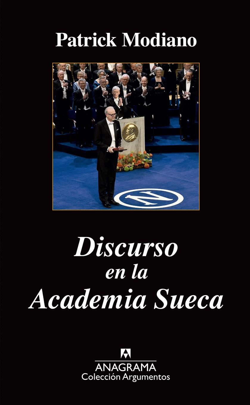 DISCURSO EN LA ACADEMIA SUECA | 9788433963857 | MODIANO, PATRICK | Llibreria Ombra | Llibreria online de Rubí, Barcelona | Comprar llibres en català i castellà online