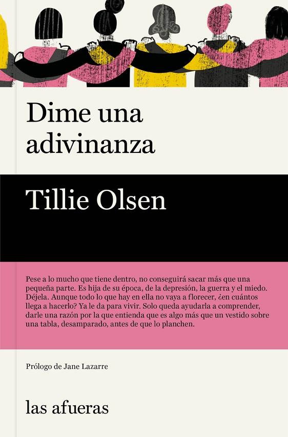 DIME UNA ADIVINANZA | 9788412145762 | OLSEN TILLIE | Llibreria Ombra | Llibreria online de Rubí, Barcelona | Comprar llibres en català i castellà online