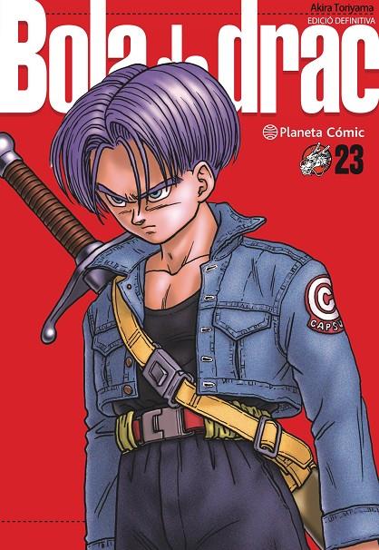 BOLA DE DRAC DEFINITIVA Nº 23/34 | 9788413419053 | TORIYAMA, AKIRA | Llibreria Ombra | Llibreria online de Rubí, Barcelona | Comprar llibres en català i castellà online