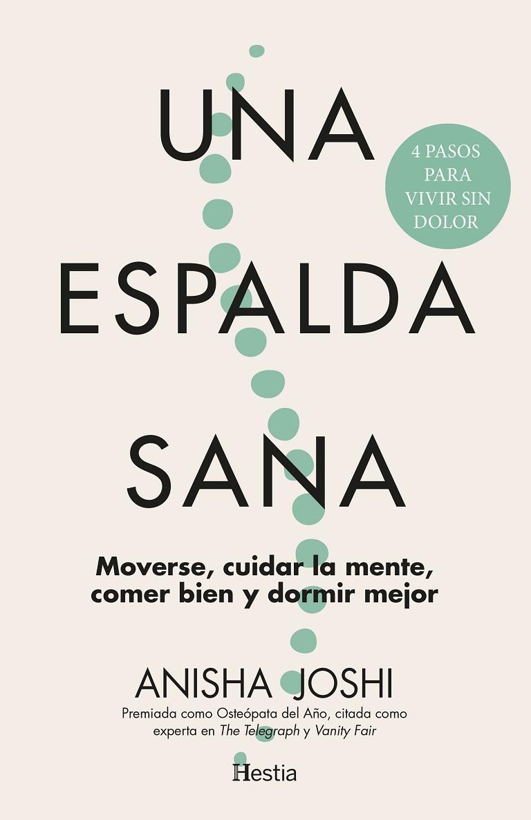 UNA ESPALDA SANA | 9791387852160 | JOSHI, ANISHA | Llibreria Ombra | Llibreria online de Rubí, Barcelona | Comprar llibres en català i castellà online
