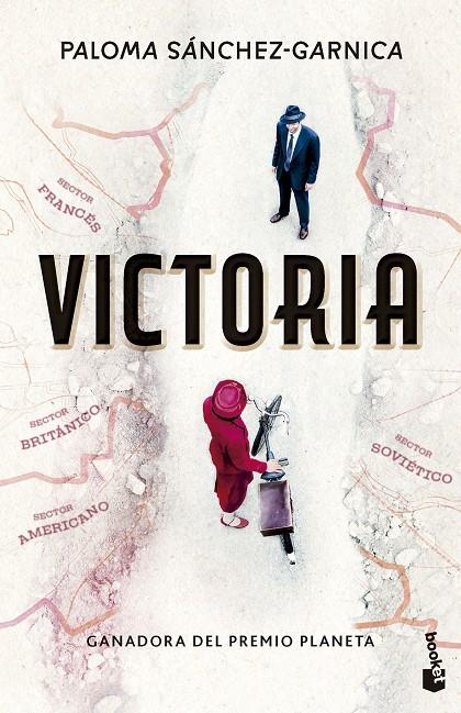 VICTORIA | 9788408319757 | SÁNCHEZ-GARNICA, PALOMA | Llibreria Ombra | Llibreria online de Rubí, Barcelona | Comprar llibres en català i castellà online