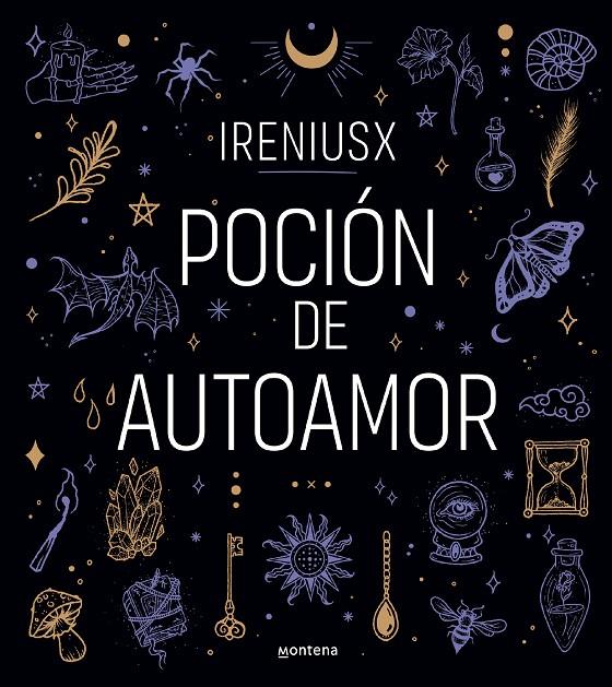 POCIÓN DE AUTOAMOR | 9788418949234 | IRENIUSX, | Llibreria Ombra | Llibreria online de Rubí, Barcelona | Comprar llibres en català i castellà online