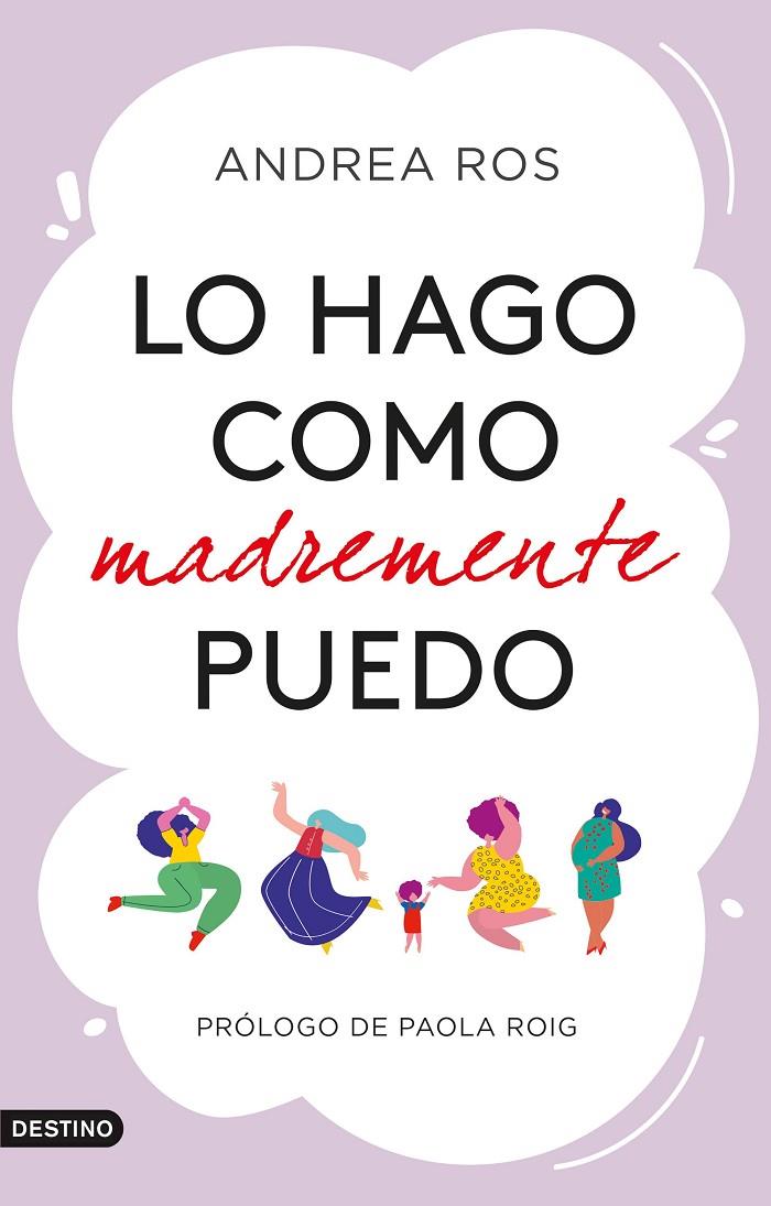 LO HAGO COMO MADREMENTE PUEDO | 9788423360925 | ROS, ANDREA | Llibreria Ombra | Llibreria online de Rubí, Barcelona | Comprar llibres en català i castellà online
