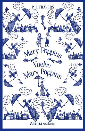 MARY POPPINS. VUELVE MARY POPPINS | 9788491819578 | TRAVERS, P. L. | Llibreria Ombra | Llibreria online de Rubí, Barcelona | Comprar llibres en català i castellà online