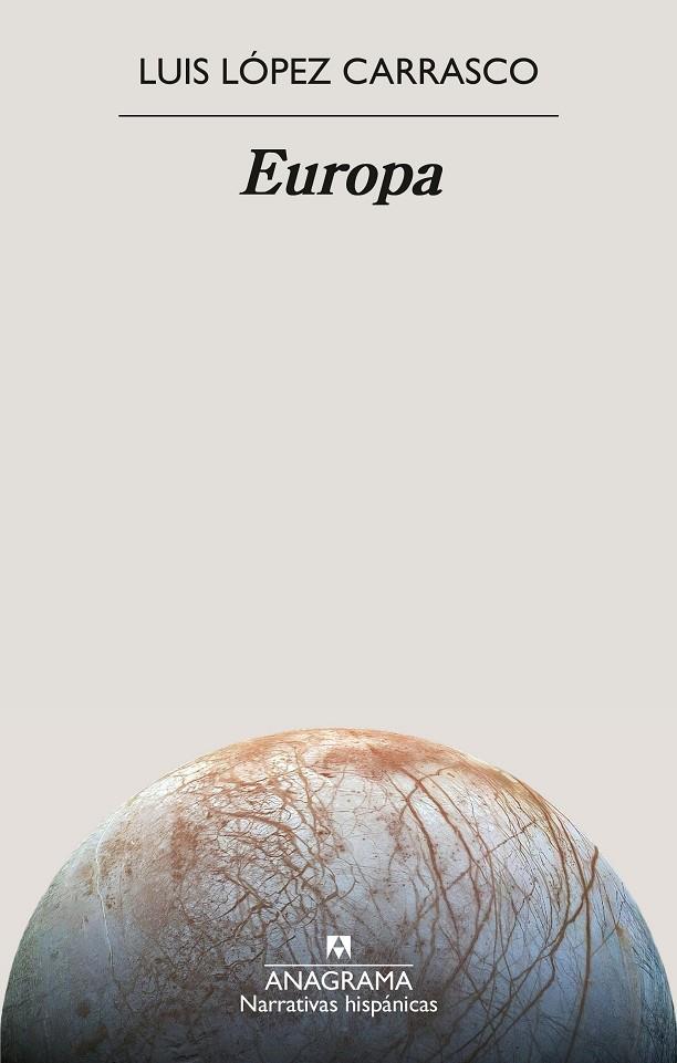 EUROPA | 9788433946836 | LÓPEZ CARRASCO, LUIS | Llibreria Ombra | Llibreria online de Rubí, Barcelona | Comprar llibres en català i castellà online