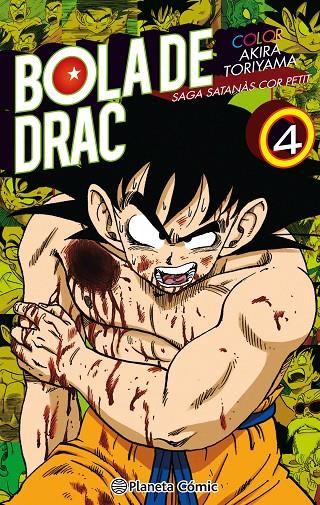 BOLA DE DRAC COLOR COR PETIT Nº 04/04 | 9788491731467 | TORIYAMA, AKIRA | Llibreria Ombra | Llibreria online de Rubí, Barcelona | Comprar llibres en català i castellà online