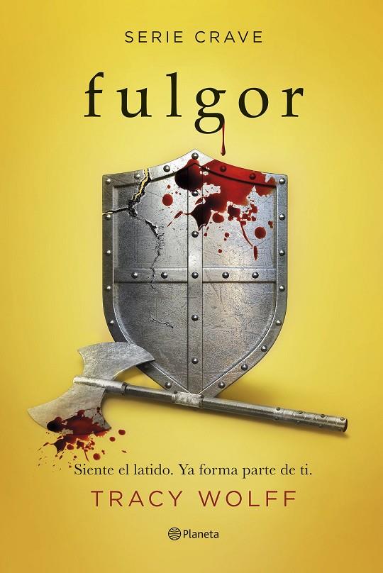 FULGOR (SERIE CRAVE 4) | 9788408252009 | WOLFF, TRACY | Llibreria Ombra | Llibreria online de Rubí, Barcelona | Comprar llibres en català i castellà online