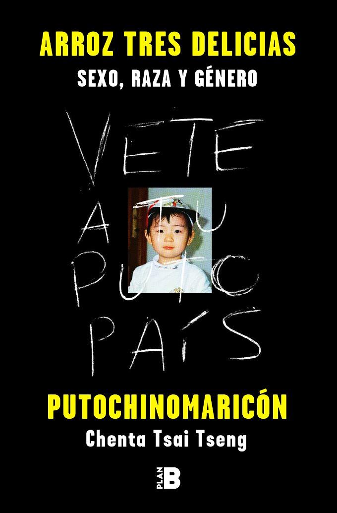 ARROZ TRES DELICIAS | 9788417001896 | PUTOCHINOMARICÓN (CHENTA TSAI TSENG), | Llibreria Ombra | Llibreria online de Rubí, Barcelona | Comprar llibres en català i castellà online