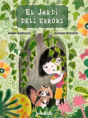 EL JARDÍ DELS ERRORS | 9791387702205 | MÁRQUEZ, MARÍA | Llibreria Ombra | Llibreria online de Rubí, Barcelona | Comprar llibres en català i castellà online
