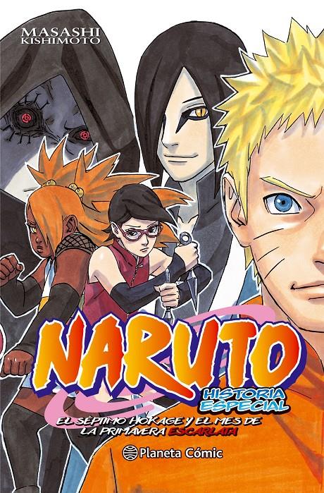 NARUTO GAIDEN | 9788416816507 | MASASHI KISHIMOTO | Llibreria Ombra | Llibreria online de Rubí, Barcelona | Comprar llibres en català i castellà online