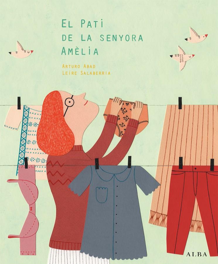 EL PATI DE LA SENYORA AMÈLIA | 9788490650431 | ABAD, ARTURO | Llibreria Ombra | Llibreria online de Rubí, Barcelona | Comprar llibres en català i castellà online