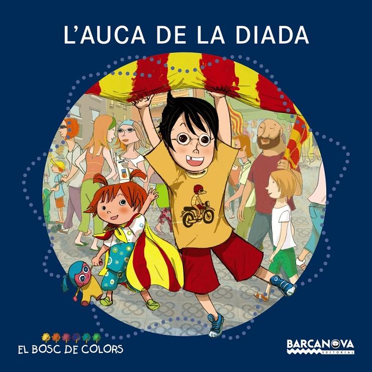 L'AUCA DE LA DIADA | 9788448932633 | BALDÓ, ESTEL/GIL, ROSA/SOLIVA, MARIA | Llibreria Ombra | Llibreria online de Rubí, Barcelona | Comprar llibres en català i castellà online