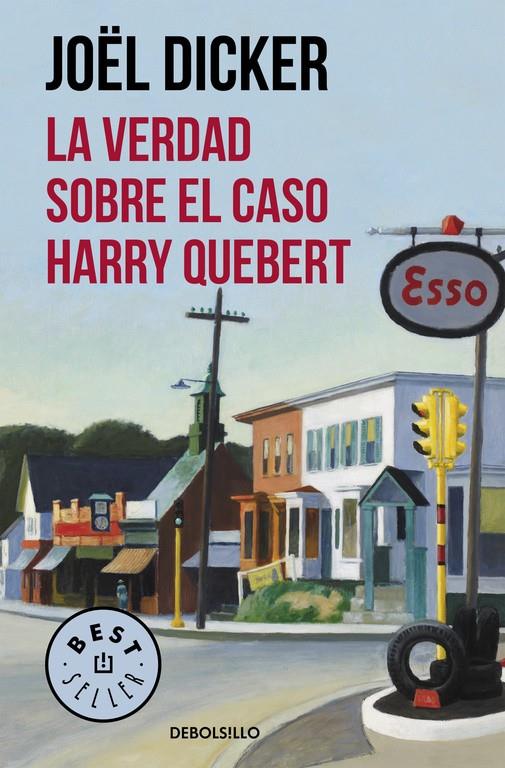 LA VERDAD SOBRE EL CASO HARRY QUEBERT | 9788466332286 | DICKER, JOËL | Llibreria Ombra | Llibreria online de Rubí, Barcelona | Comprar llibres en català i castellà online