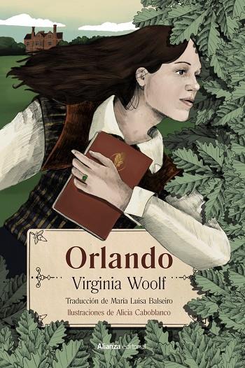 ORLANDO [EDICIÓN ILUSTRADA] | 9788413627014 | WOOLF, VIRGINIA | Llibreria Ombra | Llibreria online de Rubí, Barcelona | Comprar llibres en català i castellà online