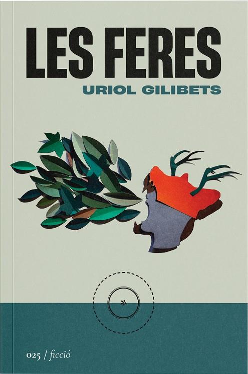 LES FERES | 9788419059246 | GILIBETS BARBENS, URIOL | Llibreria Ombra | Llibreria online de Rubí, Barcelona | Comprar llibres en català i castellà online