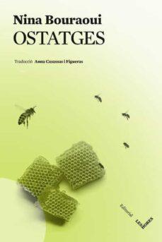 OSTATGES | 9788412283976 | BOURAOUI, NINA | Llibreria Ombra | Llibreria online de Rubí, Barcelona | Comprar llibres en català i castellà online