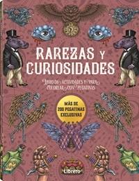 RAREZAS Y CURIOSIDADES | 9789464992380 | KUSHNIER, JENNIFER | Llibreria Ombra | Llibreria online de Rubí, Barcelona | Comprar llibres en català i castellà online