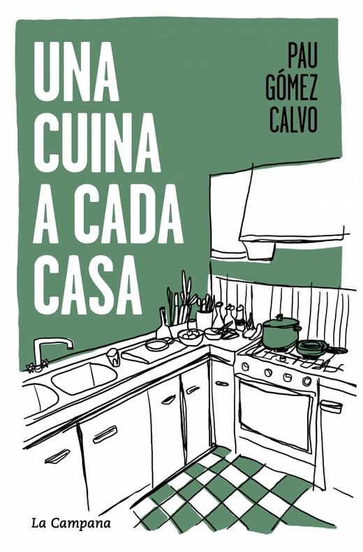 UNA CUINA A CADA CASA | 9791387564117 | GÓMEZ CALVO, PAU | Llibreria Ombra | Llibreria online de Rubí, Barcelona | Comprar llibres en català i castellà online
