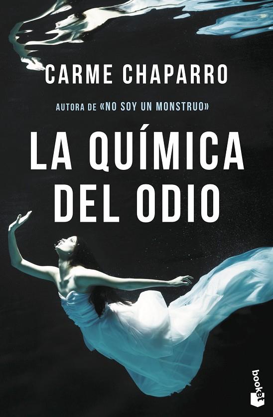 LA QUÍMICA DEL ODIO | 9788467056334 | CHAPARRO, CARME | Llibreria Ombra | Llibreria online de Rubí, Barcelona | Comprar llibres en català i castellà online