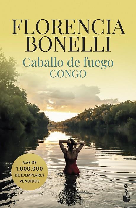 CABALLO DE FUEGO 2. CONGO | 9788408260592 | BONELLI, FLORENCIA | Llibreria Ombra | Llibreria online de Rubí, Barcelona | Comprar llibres en català i castellà online