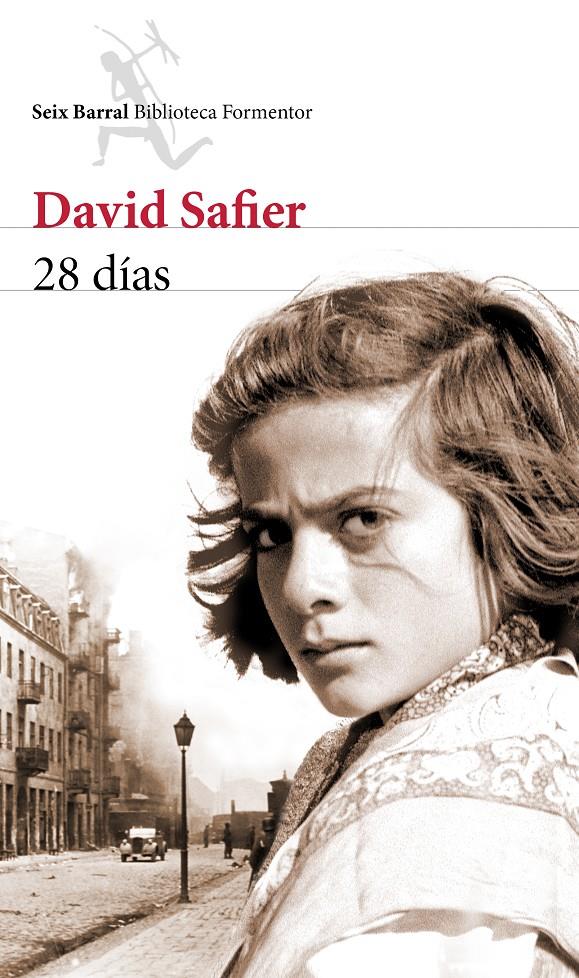 28 DÍAS | 9788432224027 | DAVID SAFIER | Llibreria Ombra | Llibreria online de Rubí, Barcelona | Comprar llibres en català i castellà online