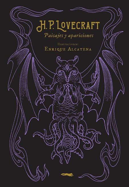 H. P. LOVECRAFT. PAISAJES Y APARICIONES | 9788412061109 | LOVECRAFT, HOWARD PHILLIPS | Llibreria Ombra | Llibreria online de Rubí, Barcelona | Comprar llibres en català i castellà online