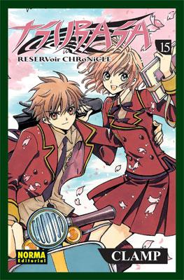 TSUBASA RESERVOIR CHRONICLES 15 | 9788498470161 | CLAMP | Llibreria Ombra | Llibreria online de Rubí, Barcelona | Comprar llibres en català i castellà online