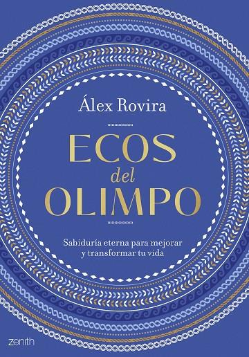 ECOS DEL OLIMPO | 9788408307020 | ROVIRA, ÁLEX | Llibreria Ombra | Llibreria online de Rubí, Barcelona | Comprar llibres en català i castellà online