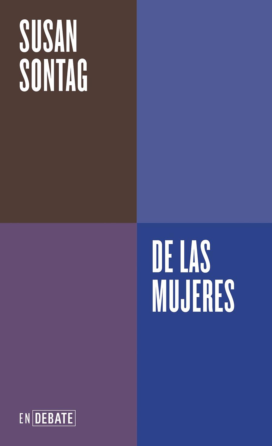 DE LAS MUJERES | 9788419951137 | SONTAG, SUSAN | Llibreria Ombra | Llibreria online de Rubí, Barcelona | Comprar llibres en català i castellà online