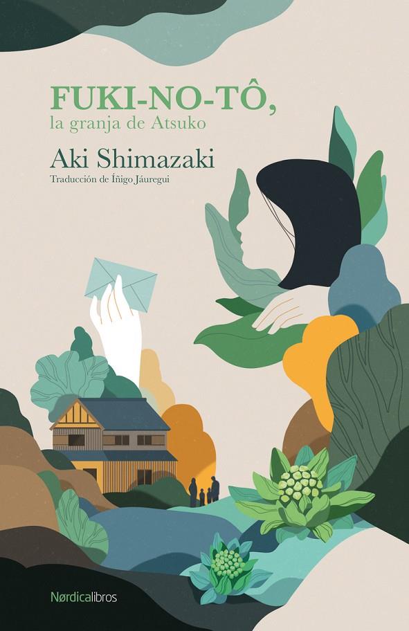 FUKI-NO-TÔ, LA GRANJA DE ATSUKO | 9788410200074 | SHIMAZAKI, AKI | Llibreria Ombra | Llibreria online de Rubí, Barcelona | Comprar llibres en català i castellà online